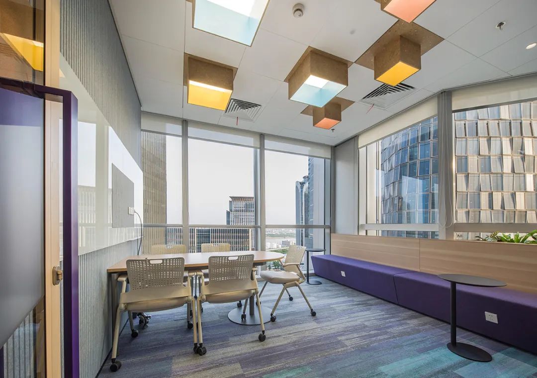 上海 FedE· 联邦快递大中华区总部丨中国上海-20