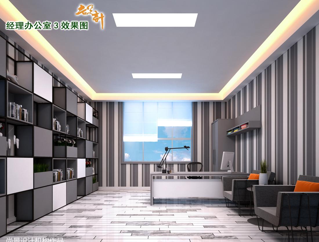 
永军企业办公楼设计 -8