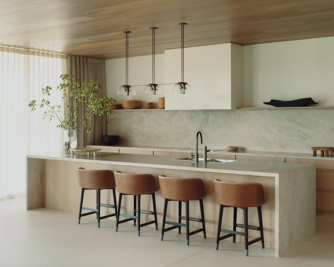 别墅丨澳大利亚丨Rob Mills Architecture Interiors-20