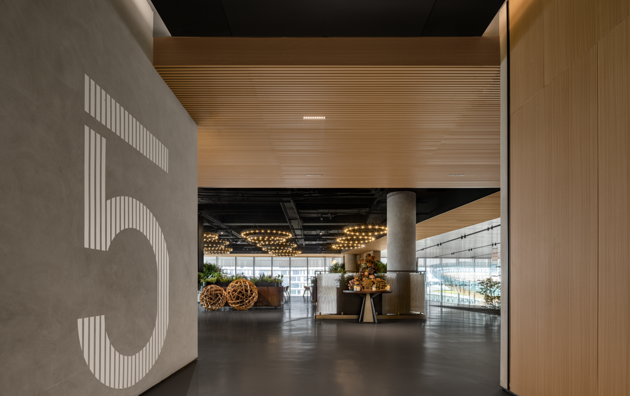 越秀N+聚所丨中国广州丨广州共生形态设计-102