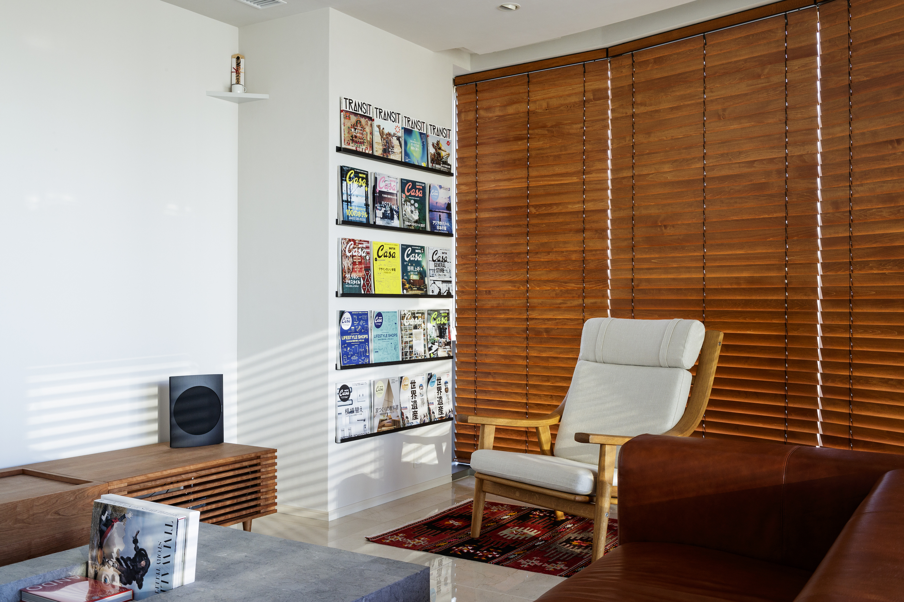 赤坂高层公寓丨日本东京丨Roovice-20