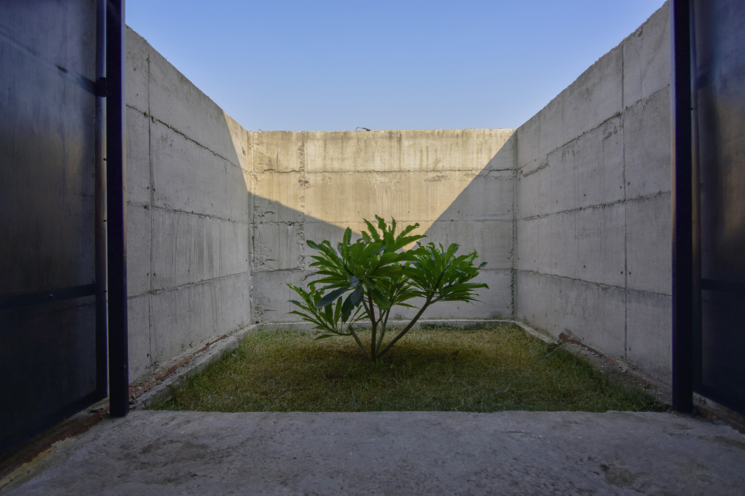 印度农村临时居住空间设计-29