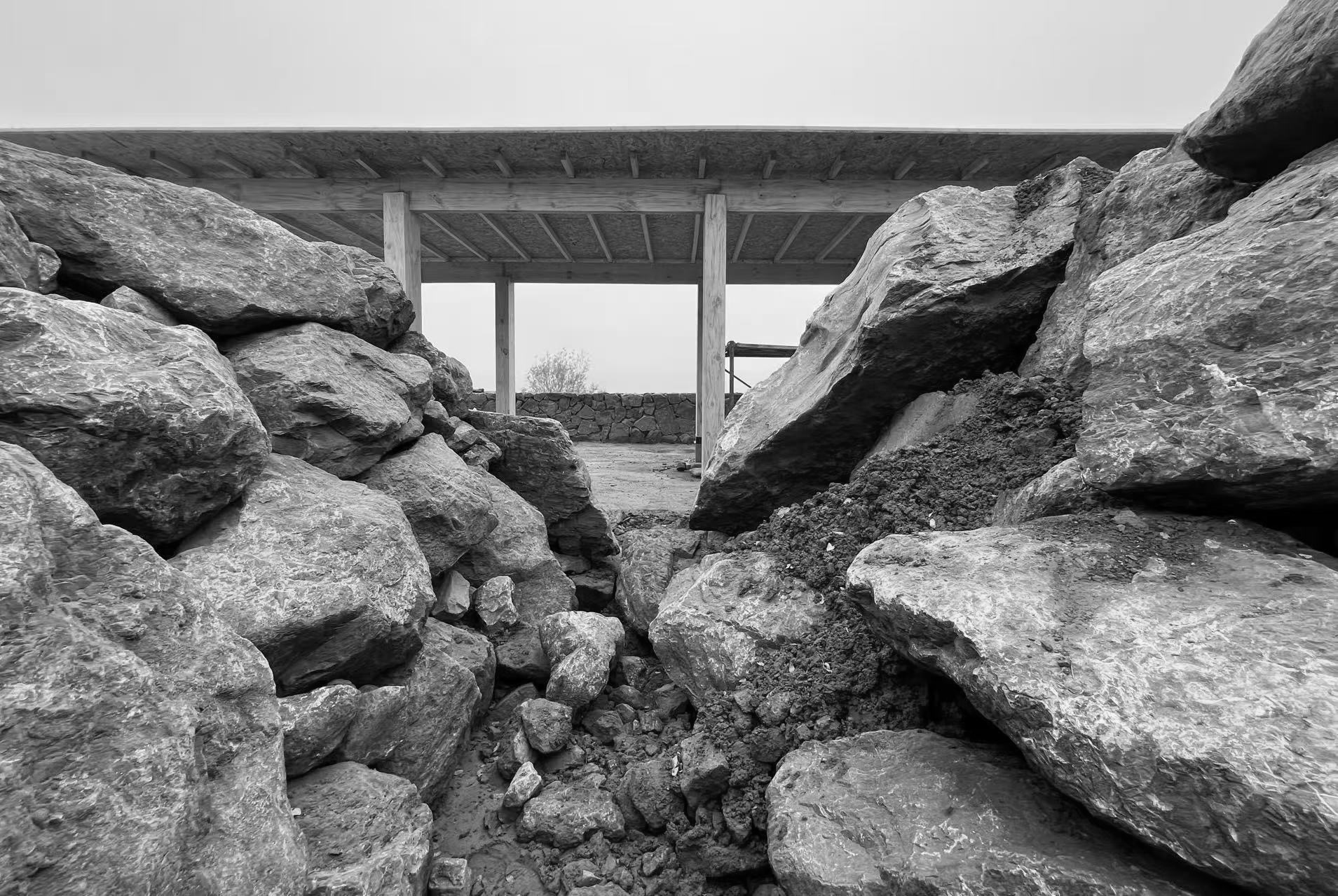 谷堆白沙 一期 景观丨中国白沙丨boll是园-35