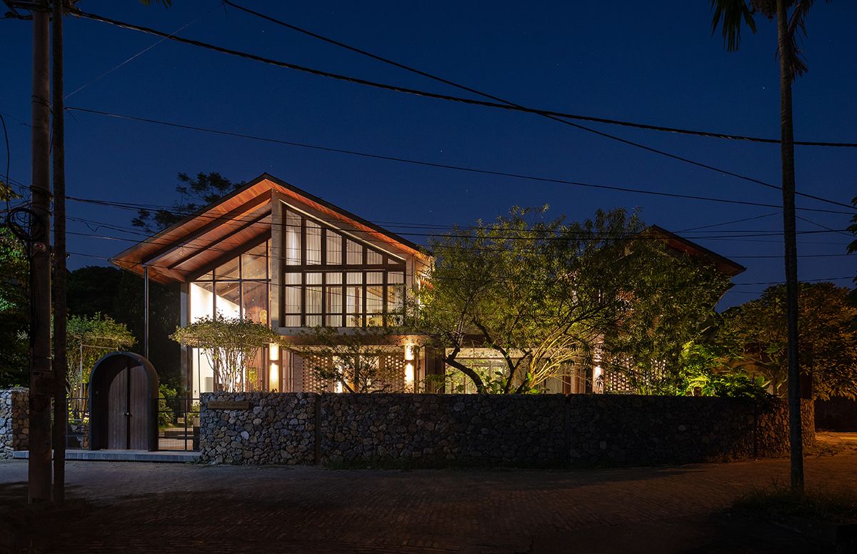 Nôm Villa | 传统与现代的完美融合-35