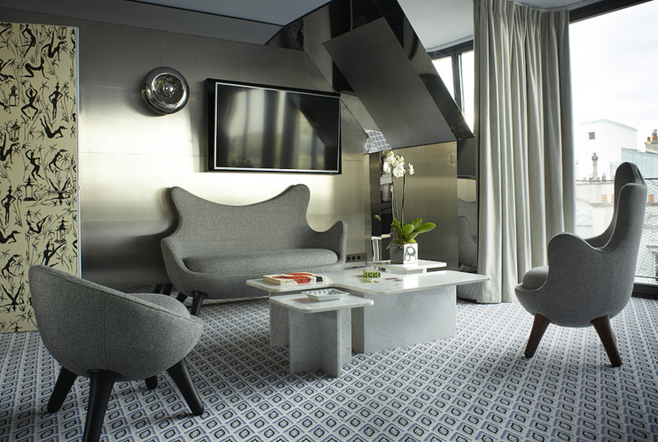 Le Montana 酒店设计-14