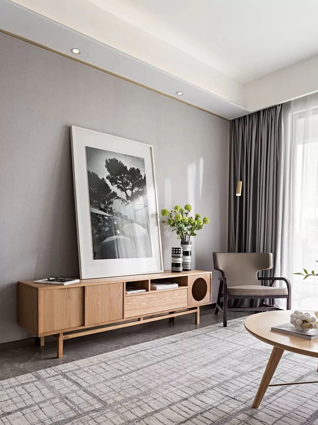 方直·星澜样板房 | 简约美学，品质生活-29