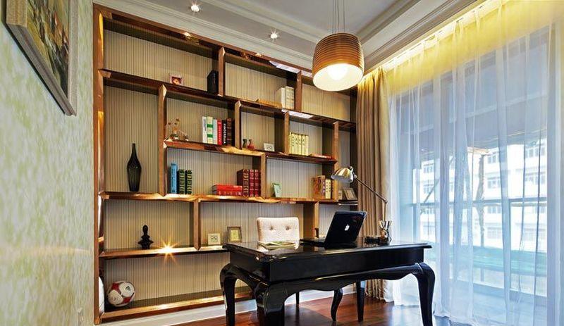 恩平君汇上城精品房装修设计-6