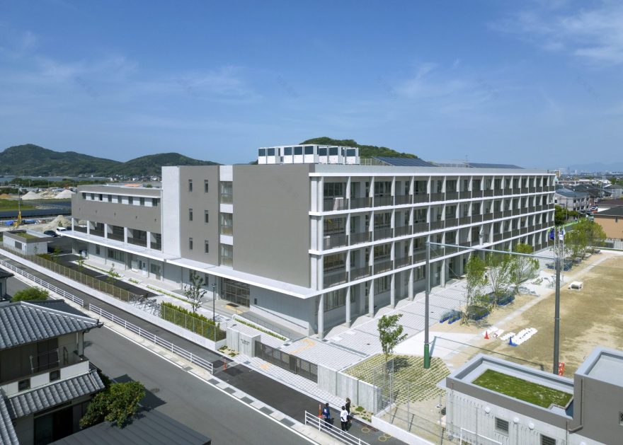 西都地区新设小学校 环・设计工房-3