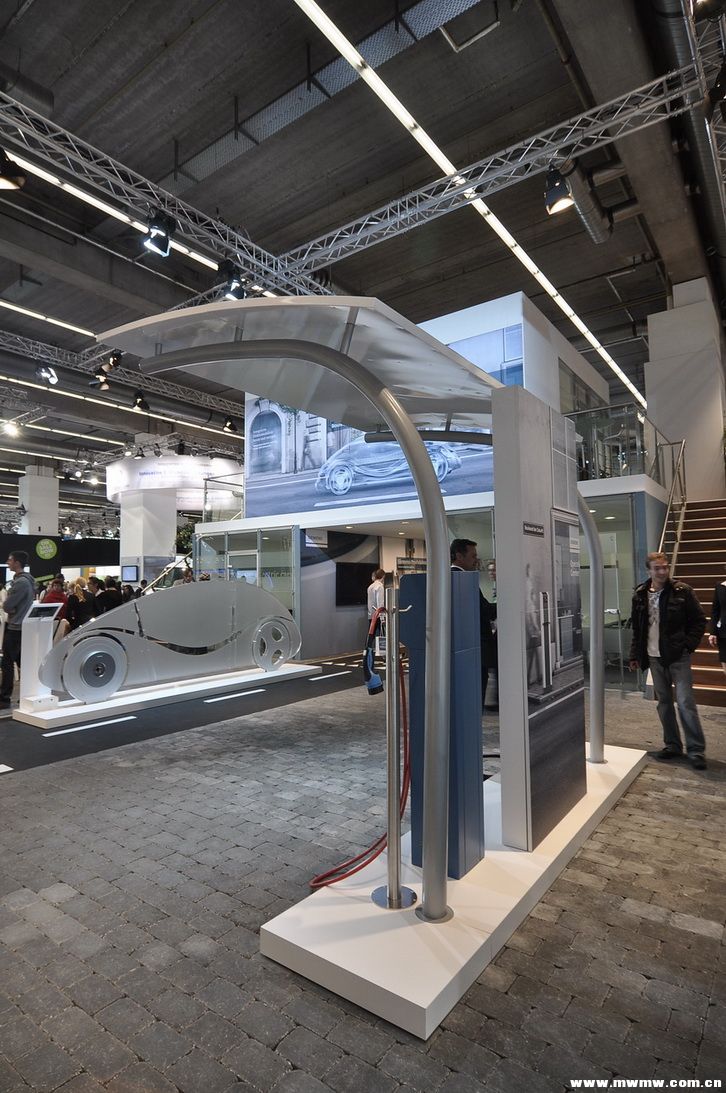 法兰克福国际车展-3-25