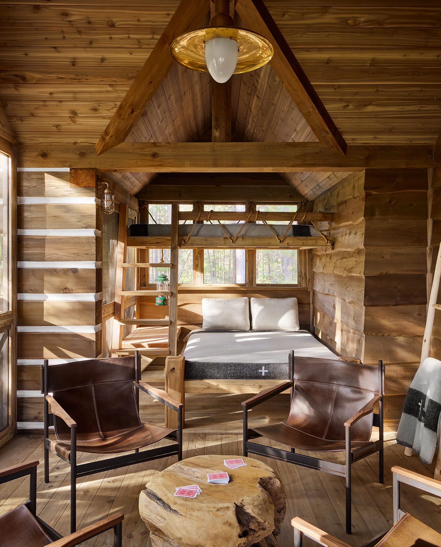 WADE WEISSMANN ARCHITECTURE | LAKE CLUB CABIN-30