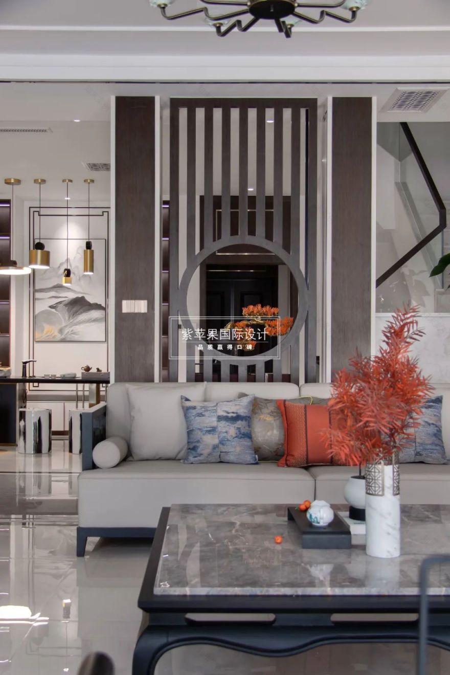 九夏云水轻奢新中式,徐若凌打造东方雅致风骨-32