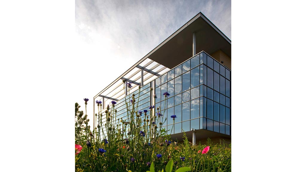 Gensler 为 DEA 打造高效环保新总部-6