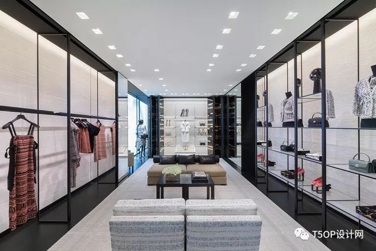 东京银座chanel旗舰店设计-10