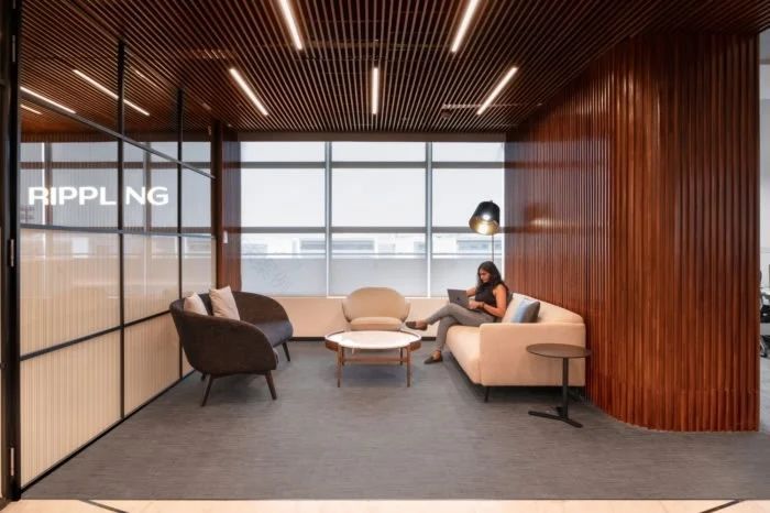 Rippling 办公室丨印度班加罗尔丨Nossa Norman,Nuemorph Architects-5