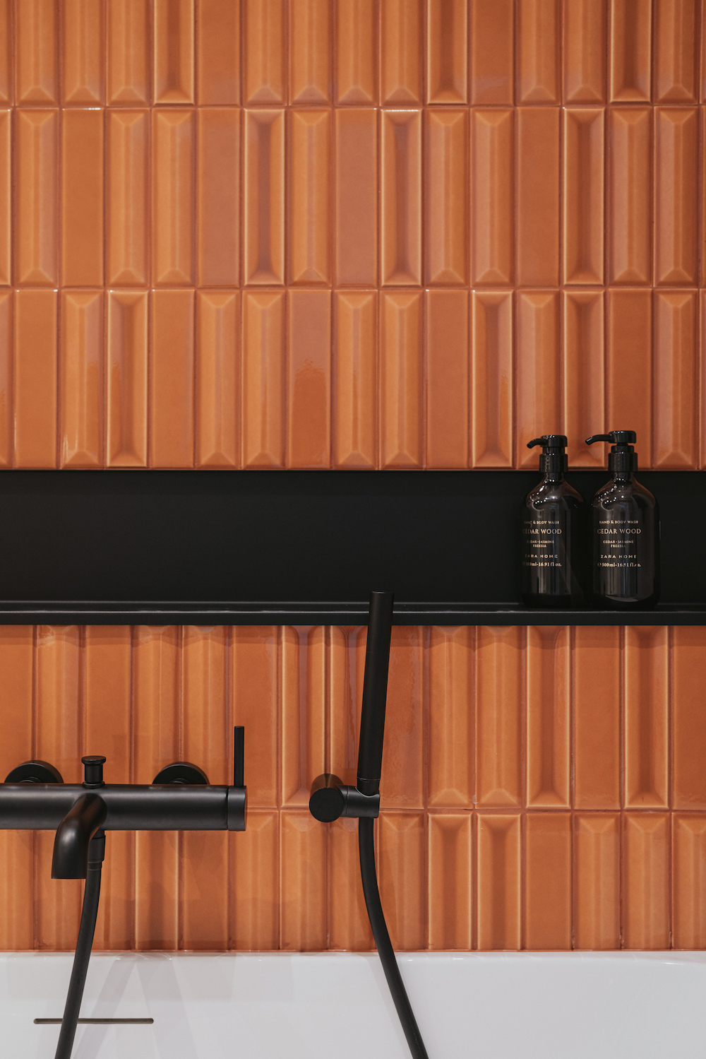 120平可俯瞰三市景观公园公寓室内设计丨Ula Schönhofer,Mateusz Piotrowski-47