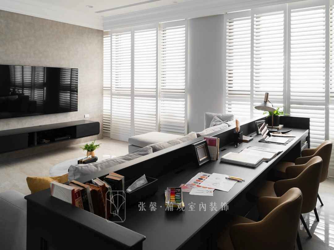 【作品】童话天地｜一家六口的梦想城堡，每一角都藏着爱-18