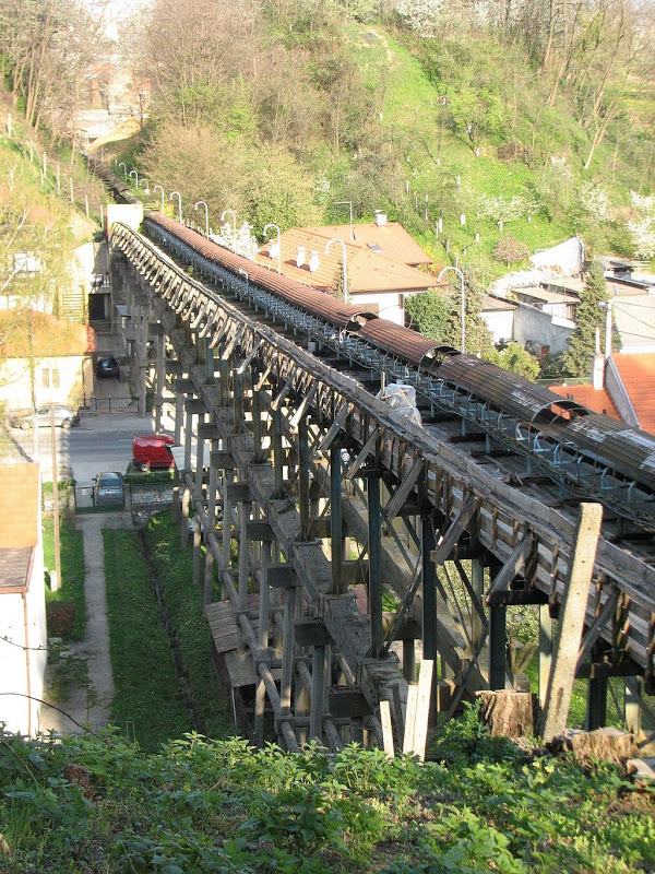 Zagrebački High Line（萨格勒布高线）-12