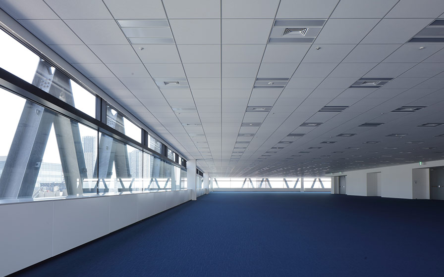 DaiyaGate Ikebukuro  | Office | Projects | NIKKEN SEKKEI LTD-6