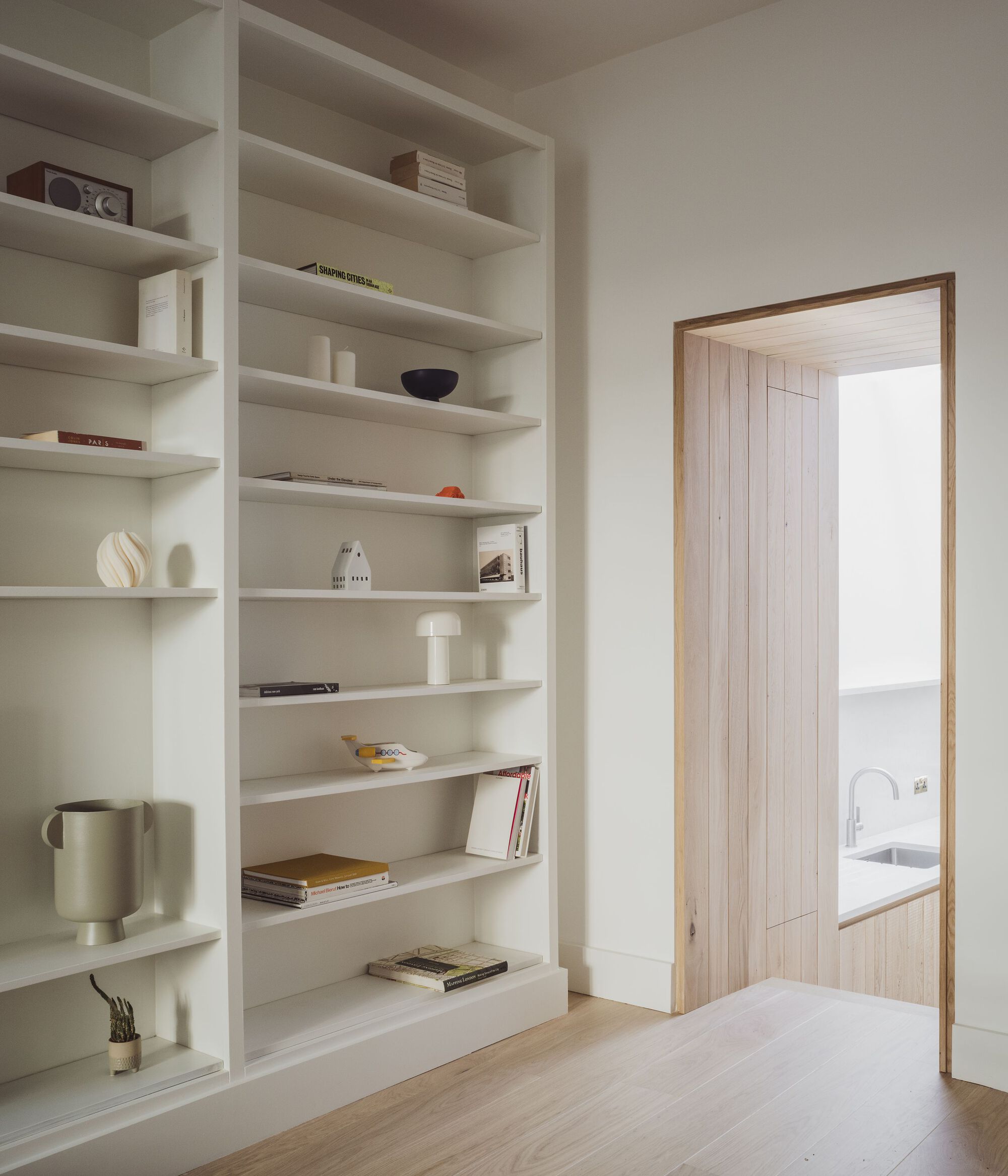 福克兰路丨英国丨Studio 163 Architects-30