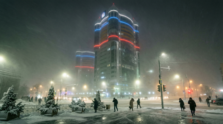 ЖК "Три богатыря"(“三勇士”住宅小区)丨俄罗斯秋明-7