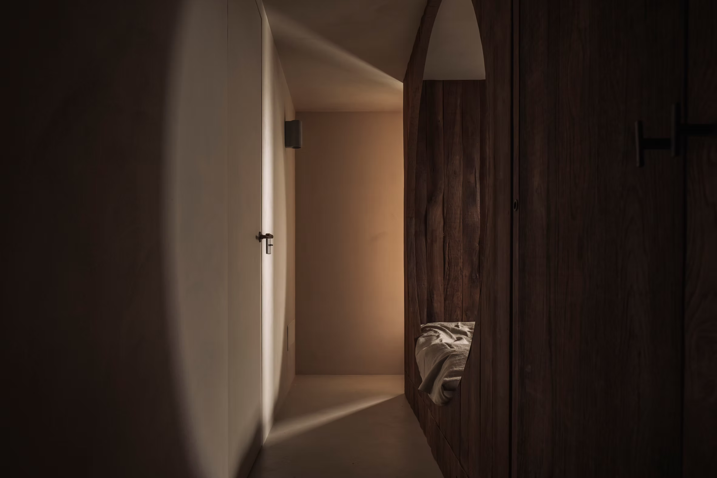 比利时设计师独有的静谧丨Maison Osaïn-73