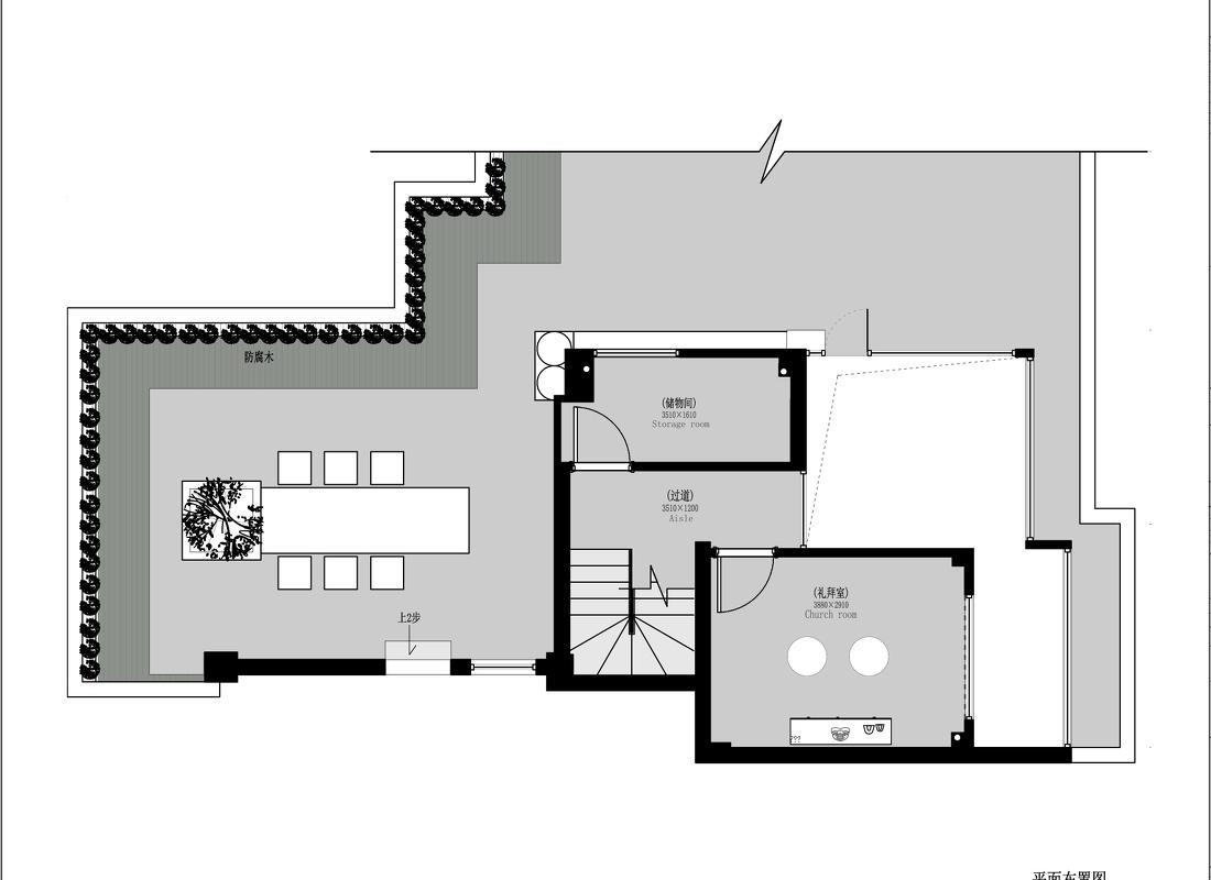 现代简约别墅设计-26