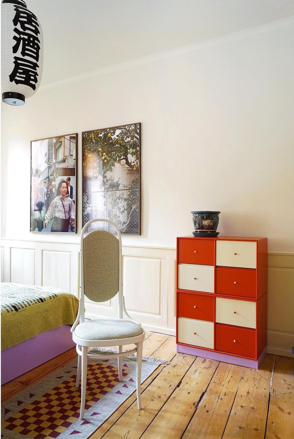色彩斑斓的家 · 感受三位博主的内心投射丨丹麦哥本哈根丨容集品牌管理(上海)有限公司-48