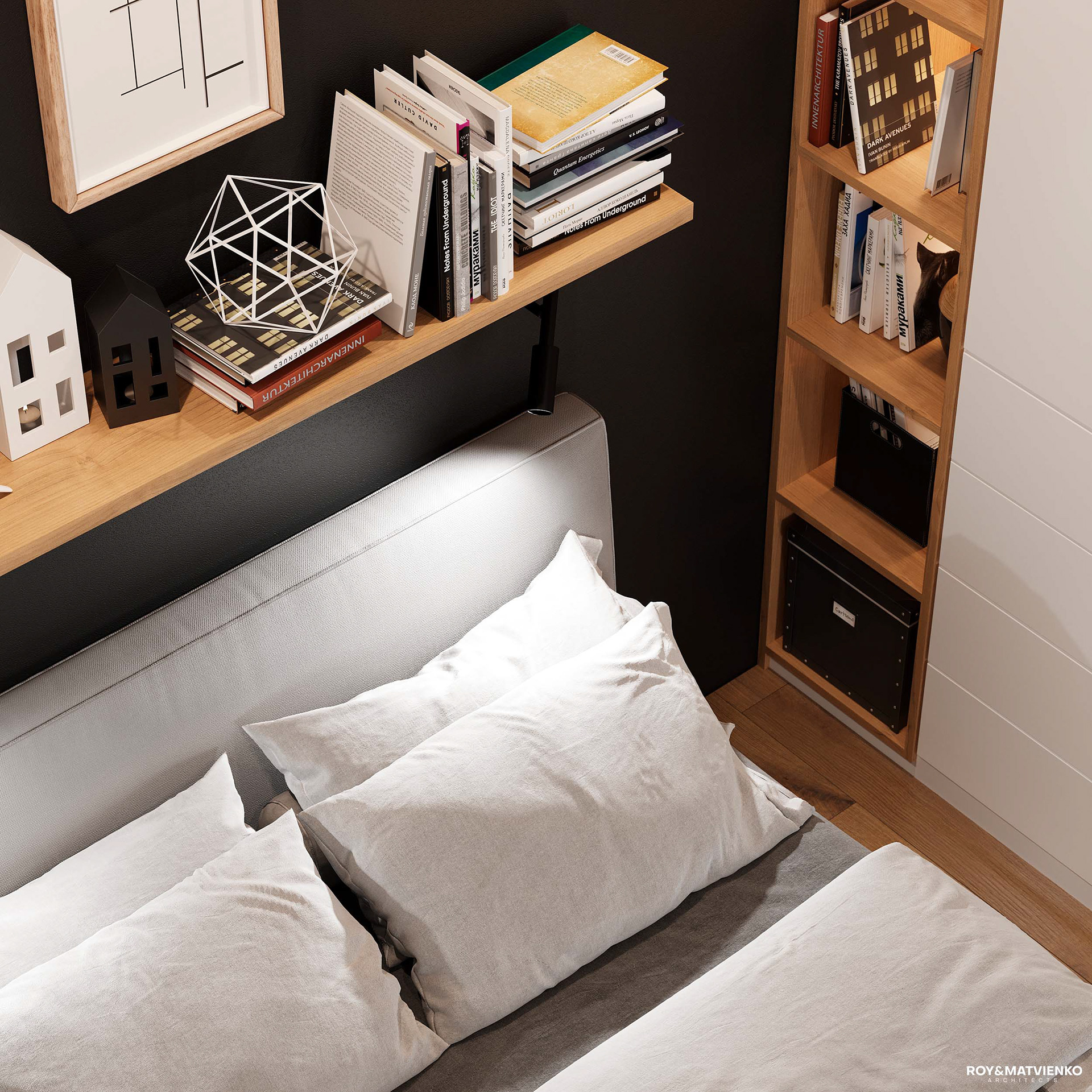 索菲娅公寓住宅丨乌克兰基辅丨Andrew Roy,Sergey Matvienko-21