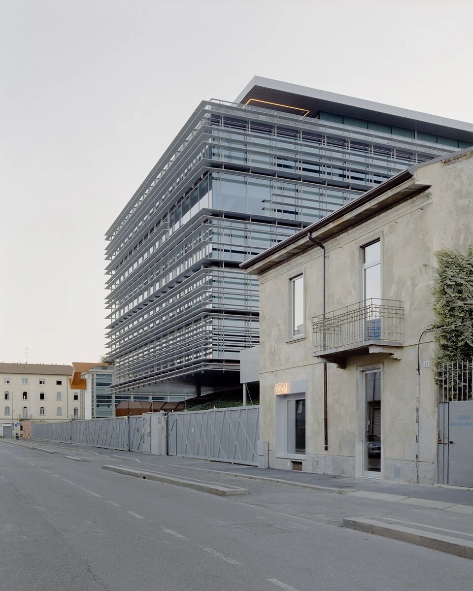 米兰青年俱乐部丨意大利米兰-5