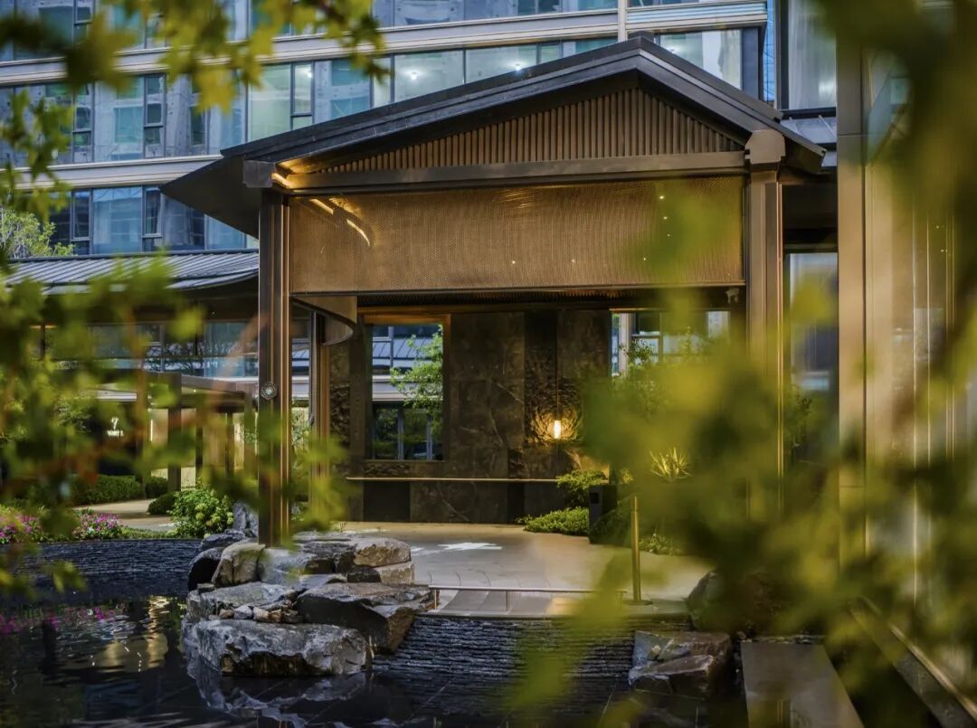 石家庄 · 盛邦 · 启元 58#地块丨中国河北丨麦田景观-16