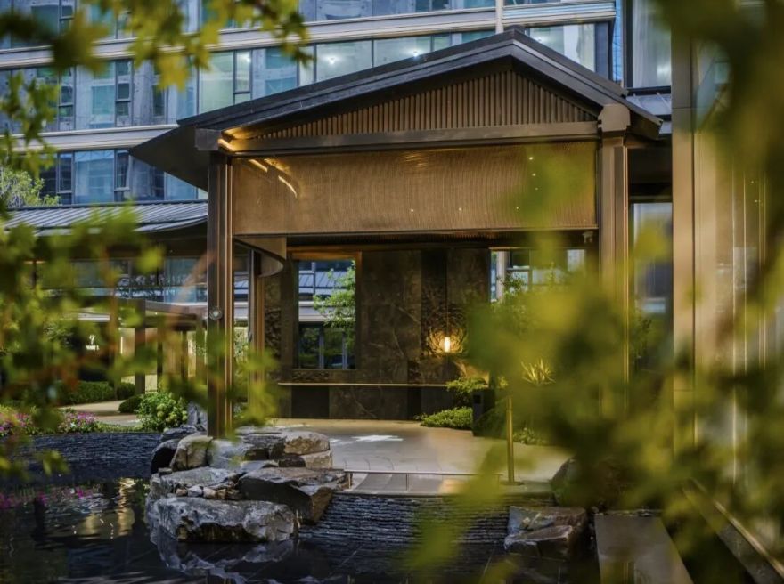 石家庄 · 盛邦 · 启元 58#地块丨中国河北丨麦田景观-16