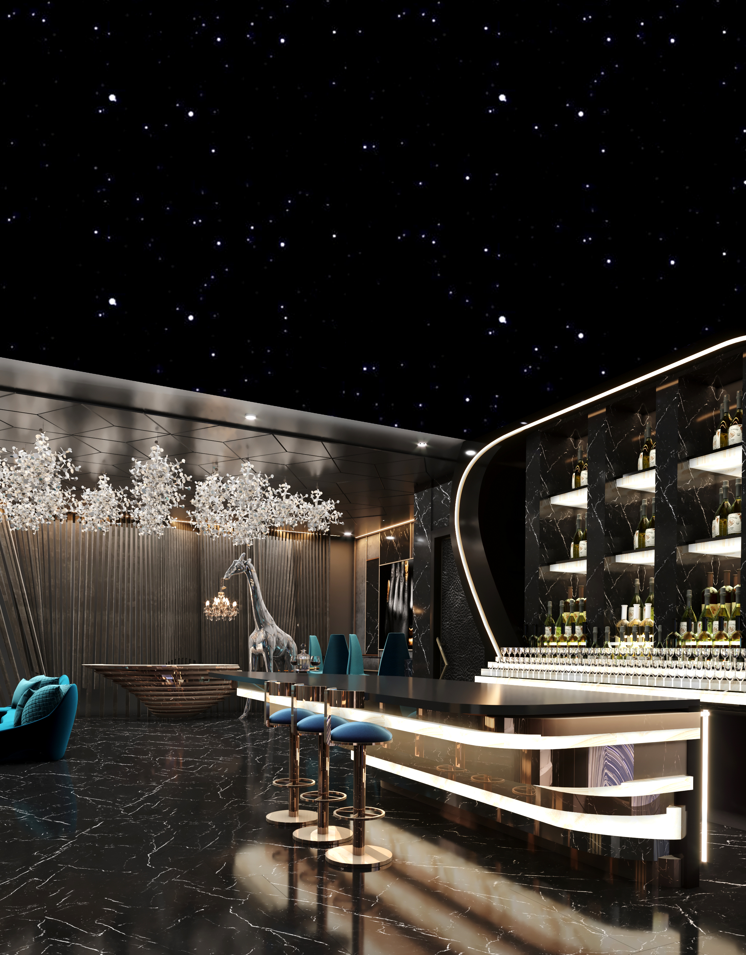 Entertainment area-5