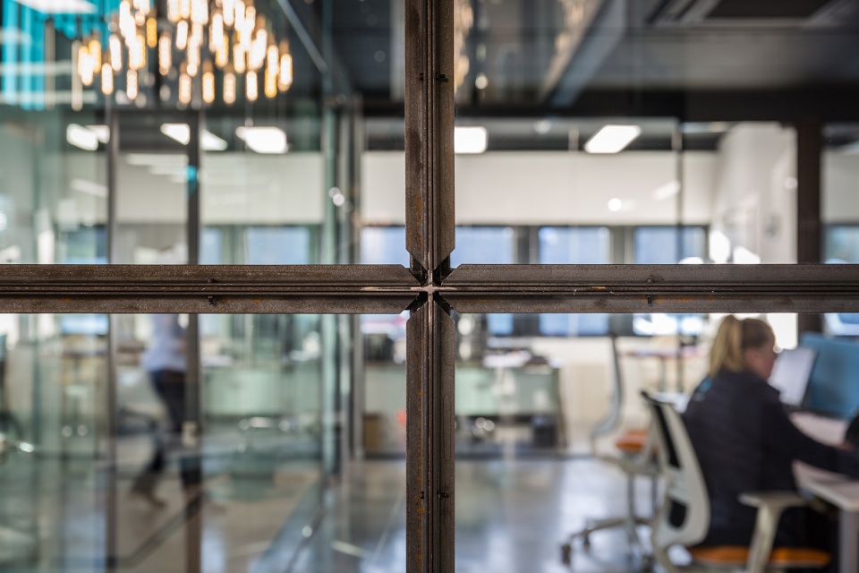 Project展厅和仓库大楼-62