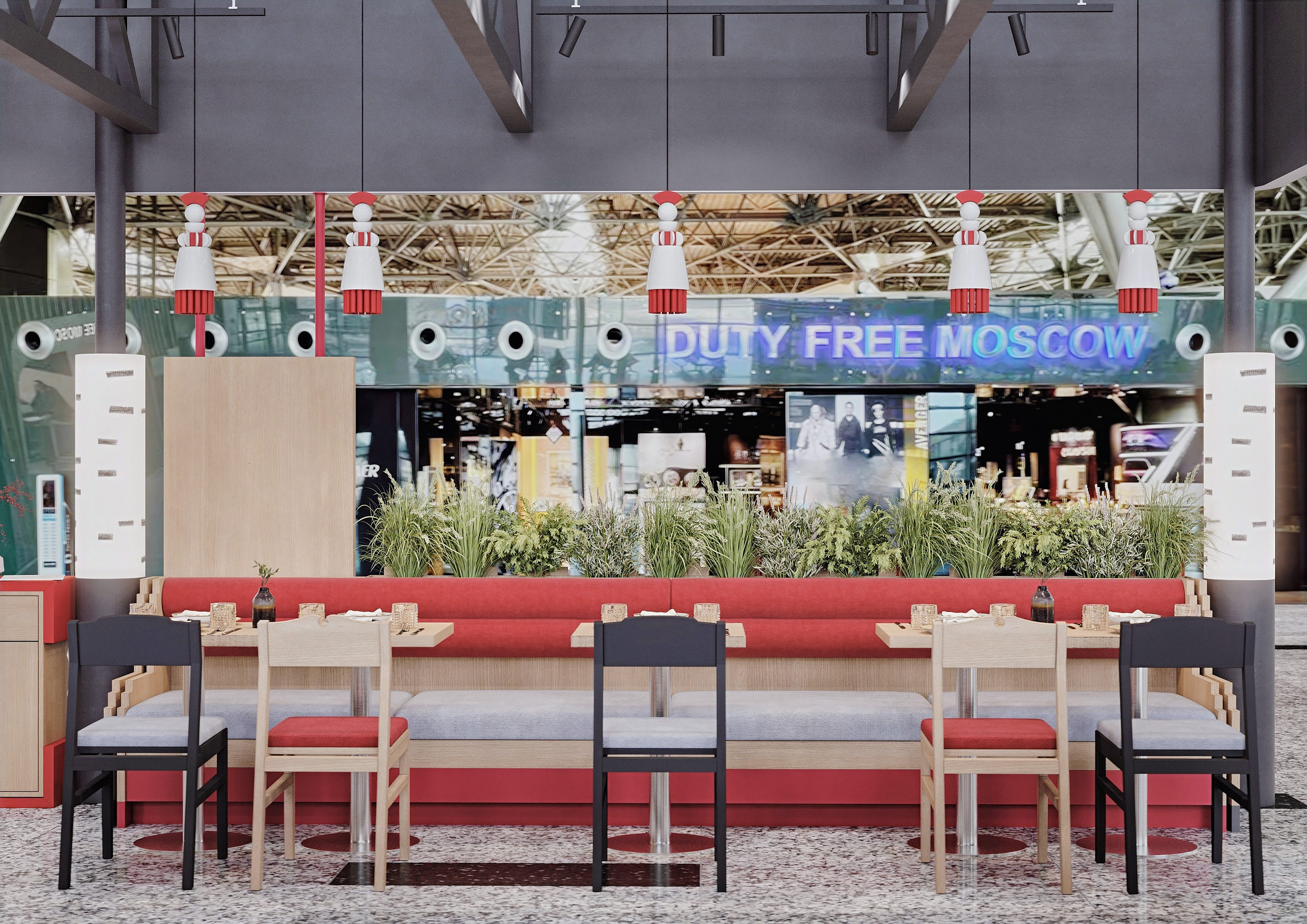 “КОРЖОВ” 面包糕点咖啡店丨俄罗斯莫斯科-18