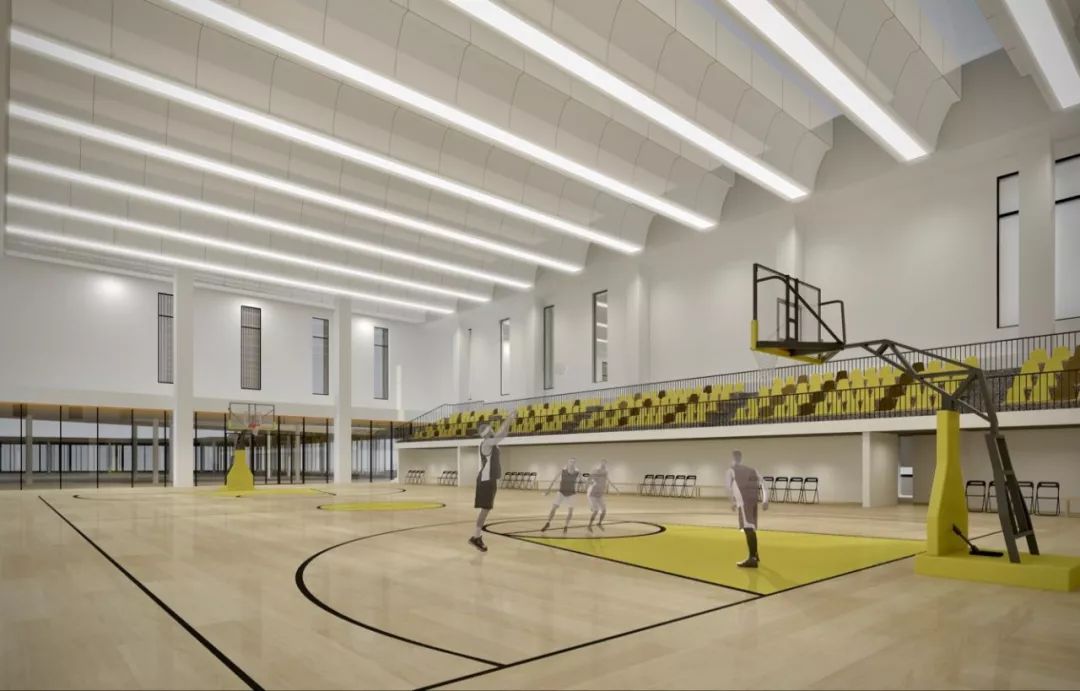  ORIA和睿设计丨四川眉师附小崇礼校区建筑设计 丨中国四川-64