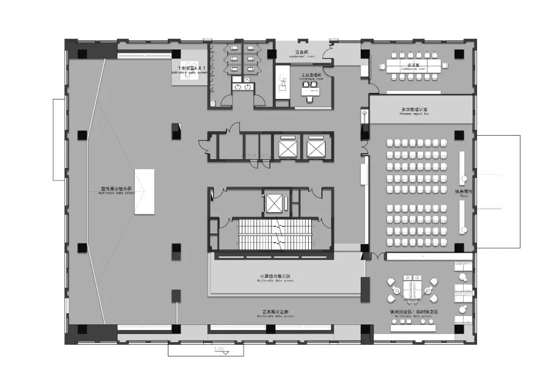 宇宙之旅 · 予美弘邦的工业未来探索丨予美弘邦设计-55