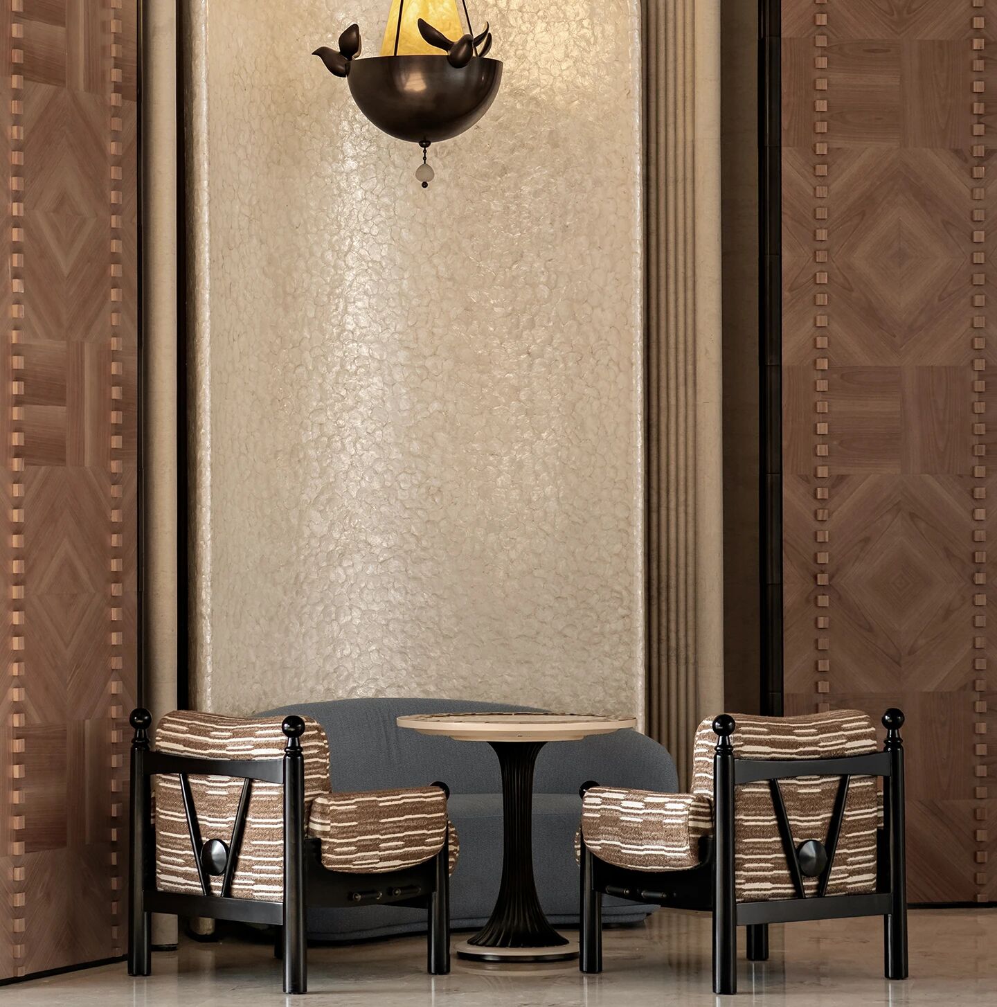 龙湖泊萃丨中国合肥丨SGD实观设计,广州市尺道室内装饰设计有限公司等-14