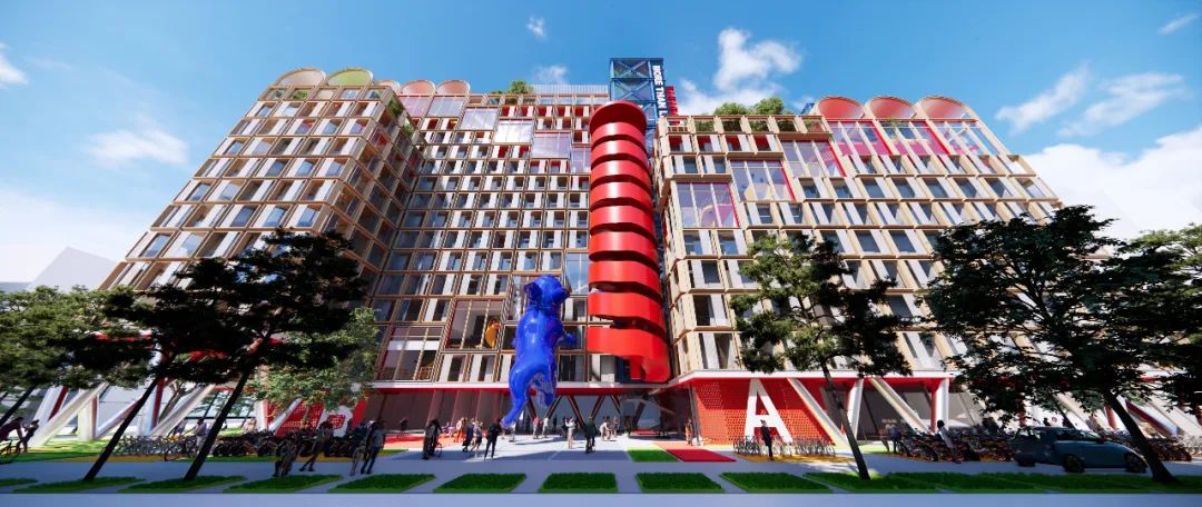 方案 | 生活剧场：深圳极小共享住宅“加家加” / ASSA超集组-2