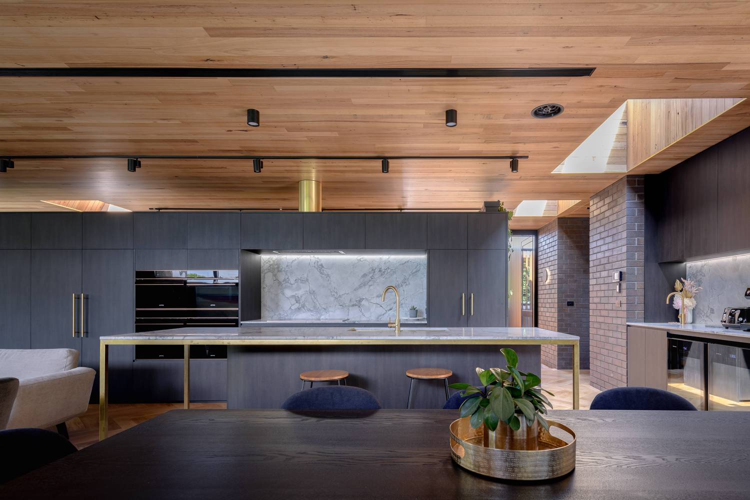 澳大利亚 Narrabundah House丨澳大利亚堪培拉丨Ben Walker Architects-16