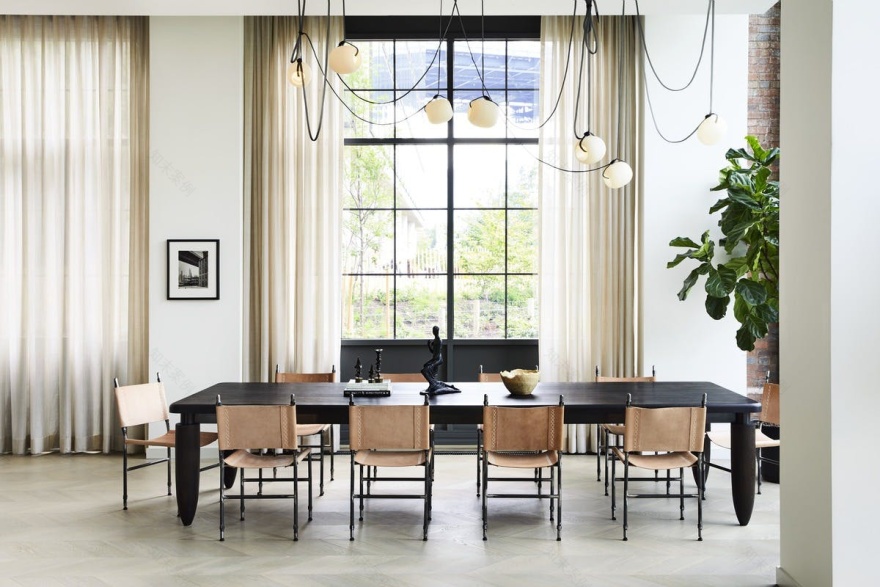 丨美国纽约丨Morris Adjmi Architects-55