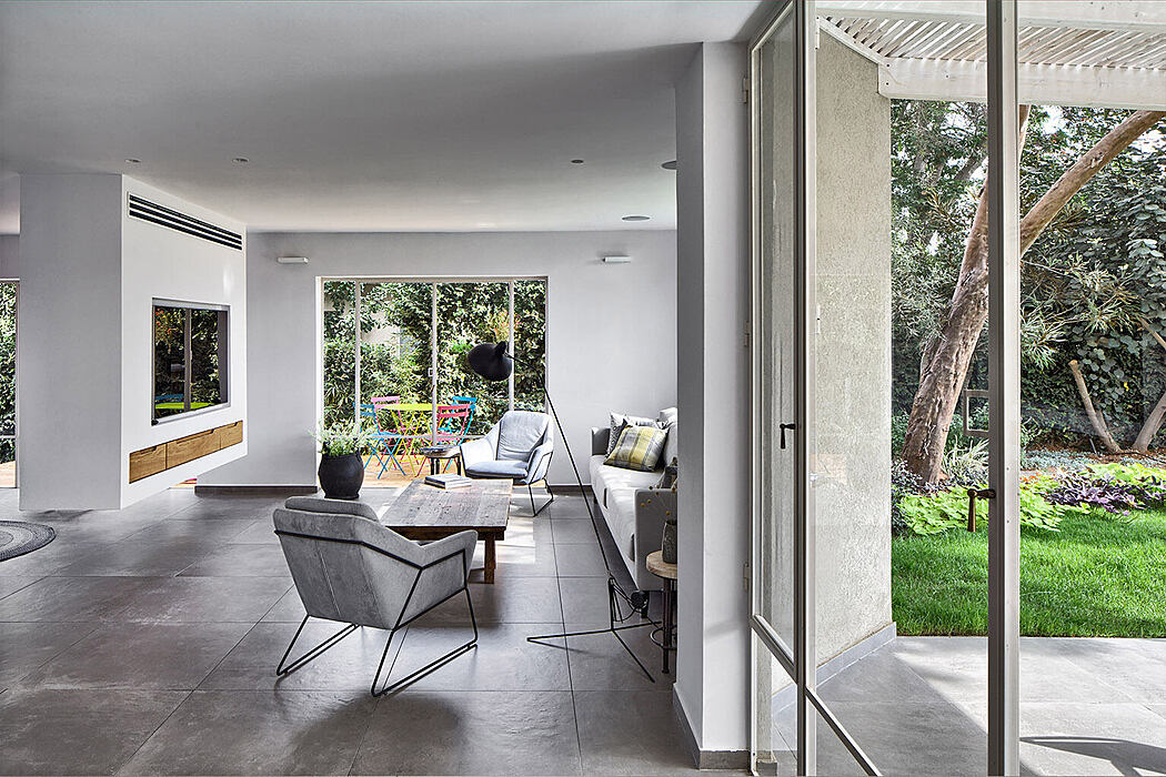 以色列自然风情住宅丨Studio Dulu-5