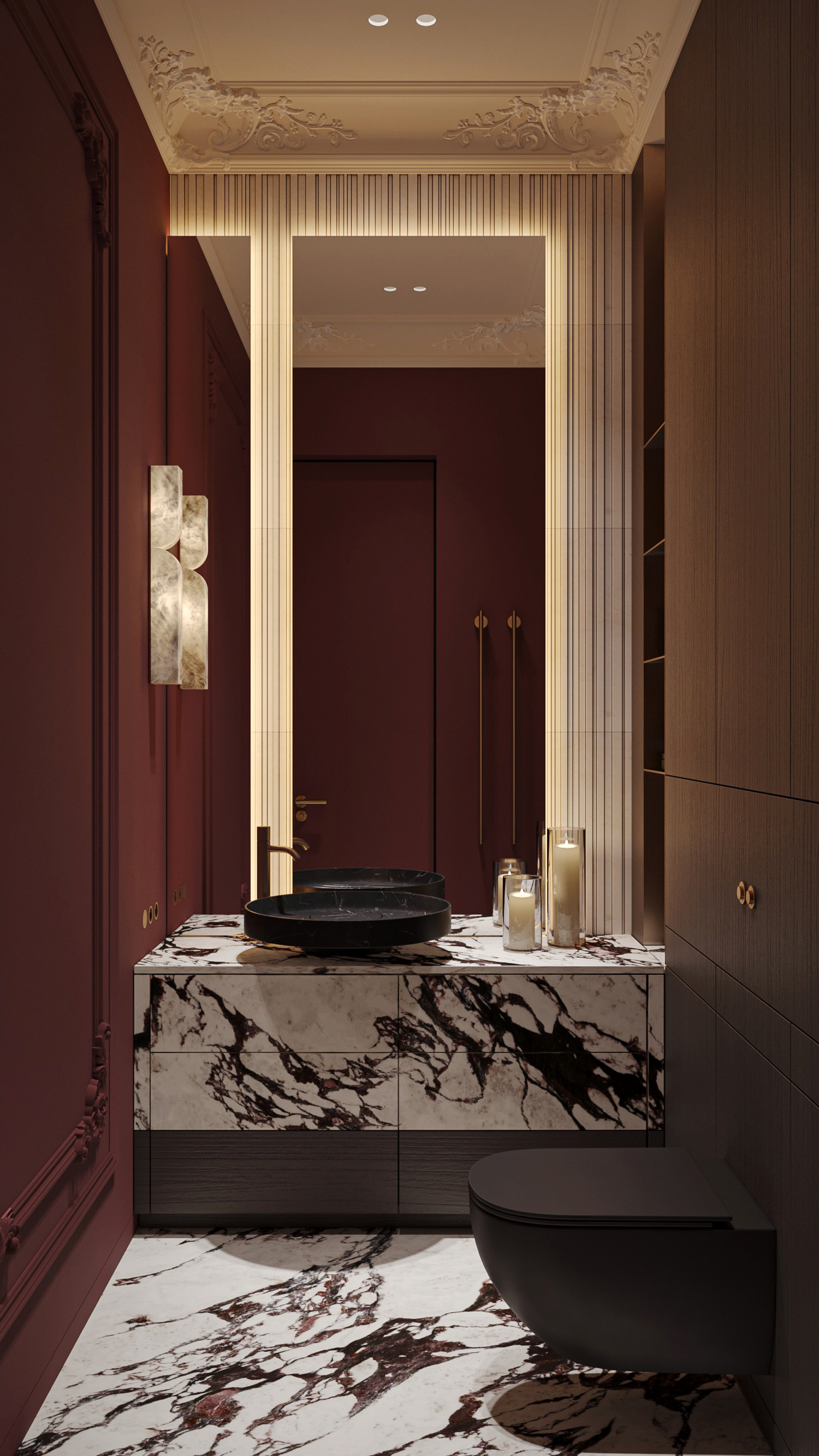 Neoclassique | Interior design-44