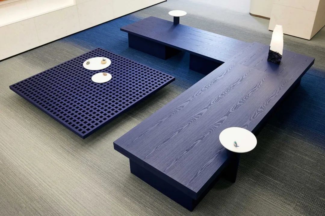 韩国Woori Bank丨Listen Communication建筑设计工作室-28