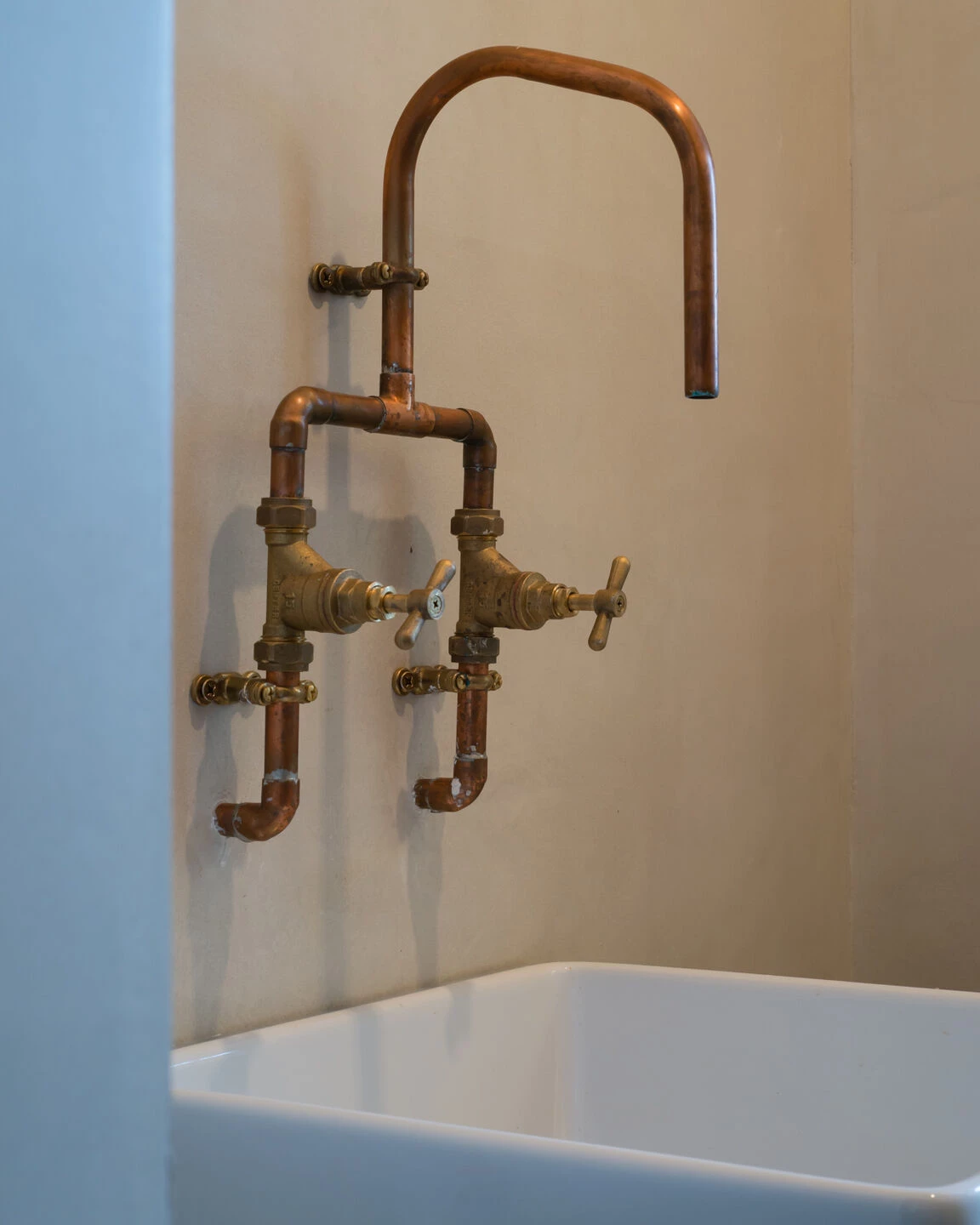 伦敦贝克汉姆公寓的极简禅意空间-22