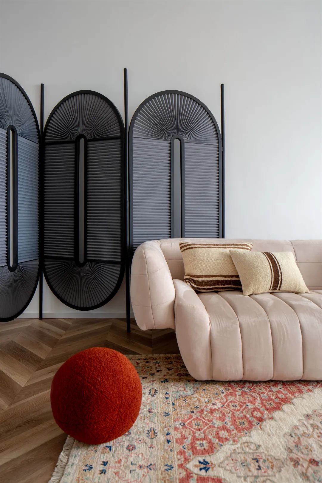 热情南美度假风,138㎡家的逆天改造丨中国厦门-24