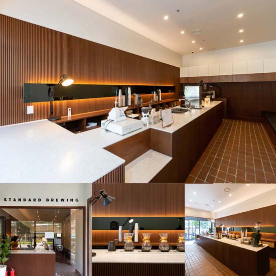 首尔 8 坪咖啡厅 精致室内设计展现个性魅力-1