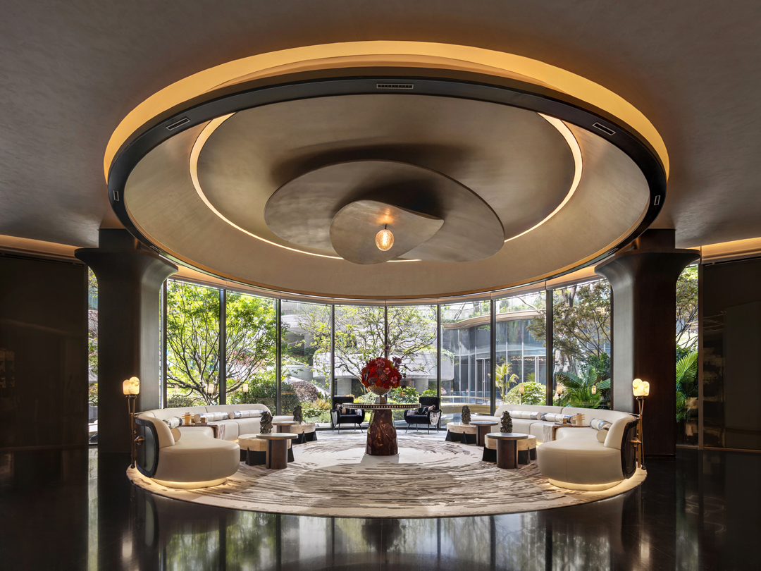 高速·壹品会所丨中国合肥丨AUDG艾迪格设计-5