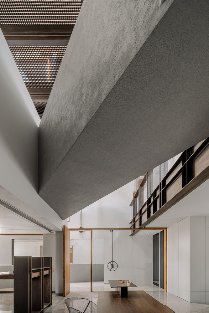 富克拉姆工作室工作区丨Fulcrum Studio-13