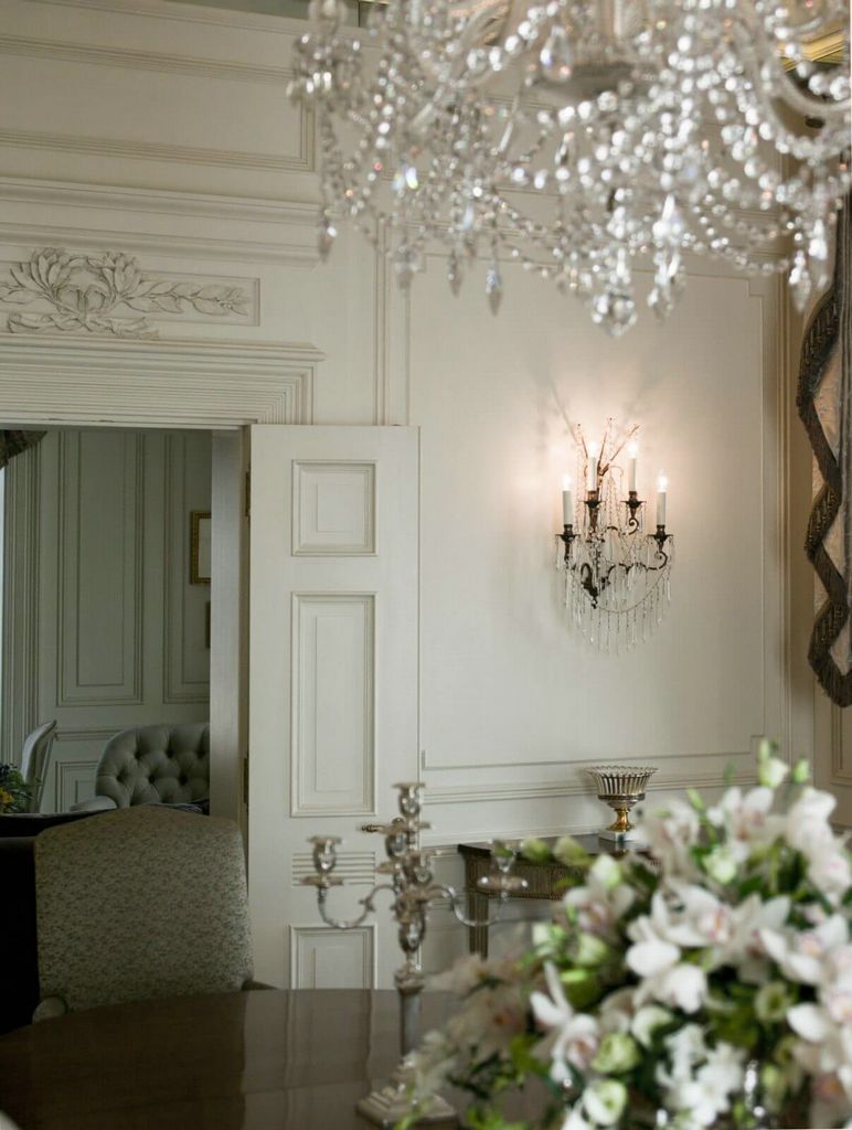 英式奢华豪宅,量身定制的设计理念-35