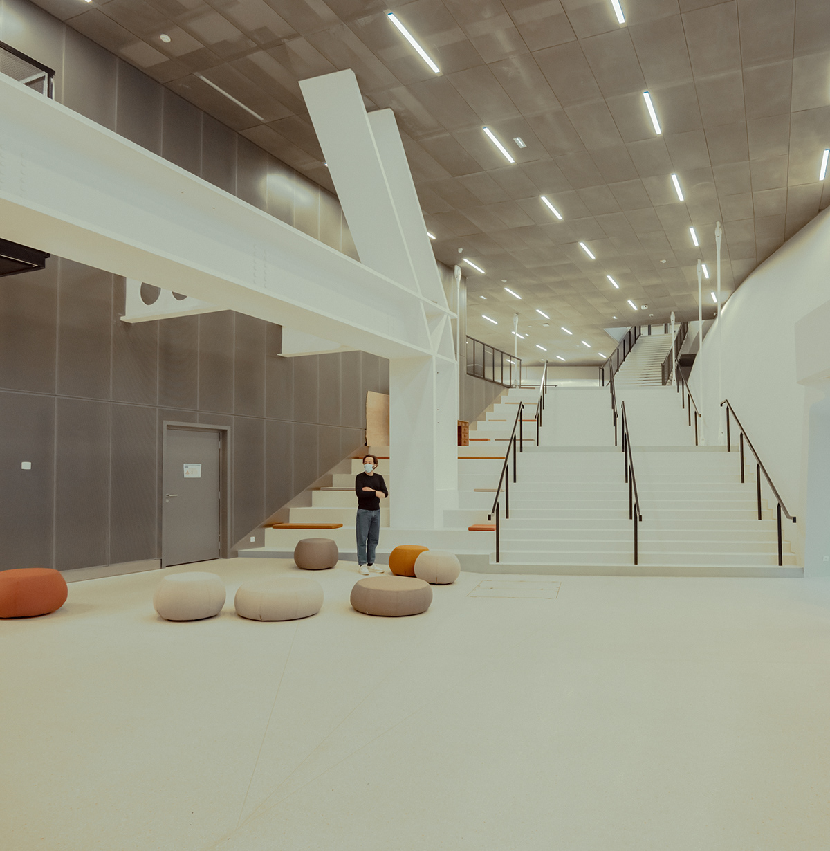 美学建筑丨挪威丨Snøhetta-10